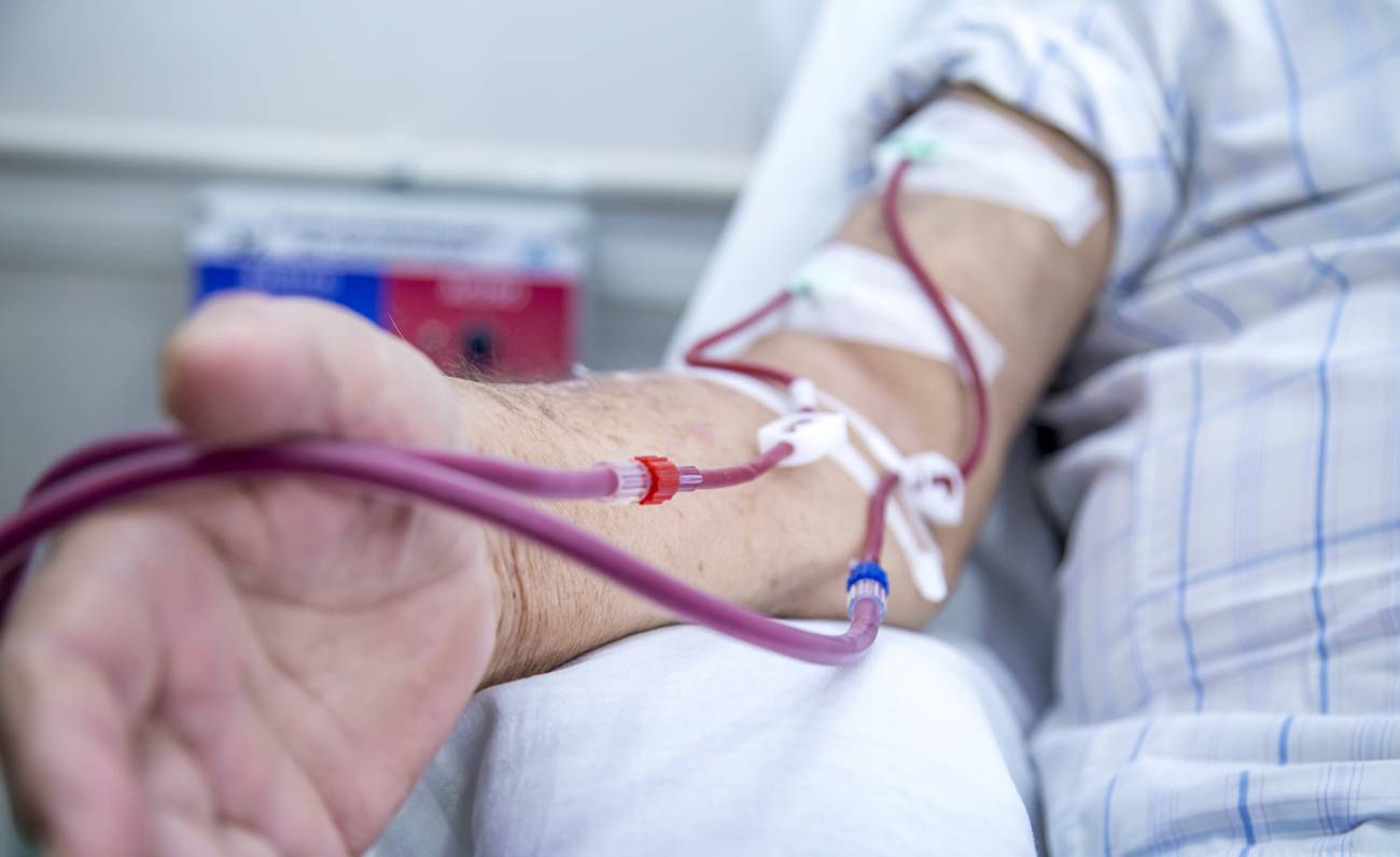 Honduras realiza transfusión de plasma sanguíneo de recuperados de covid-19 para salvar a otros pacientes