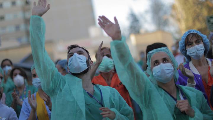 Imagen de Más de 700 mil personas se han recuperado de covid-19 en el mundo