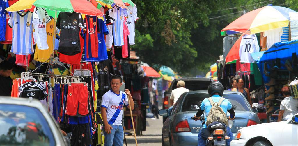 Unos L 1,400 millones diarios pierde el sector informal por covid-19