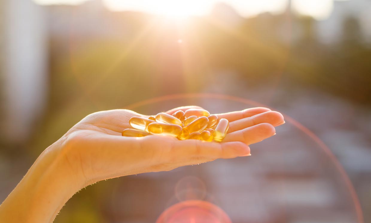 Conoce lo que provoca la falta de vitamina D en nuestro cuerpo en tiempo de cuarentena