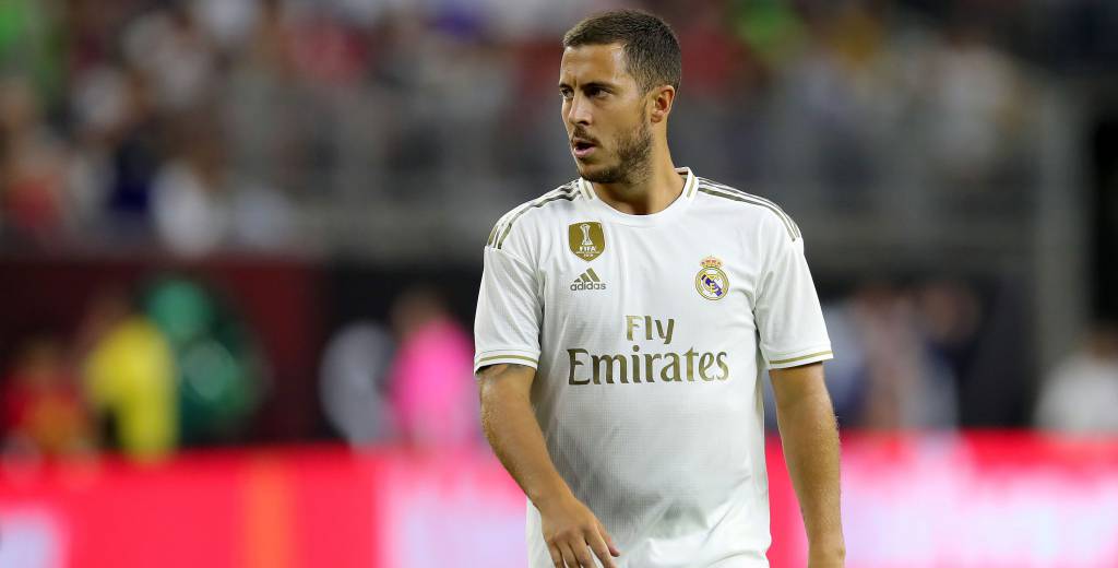Hazard está de vuelta