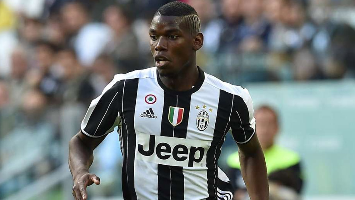 Pogba, la prioridad de la Juventus