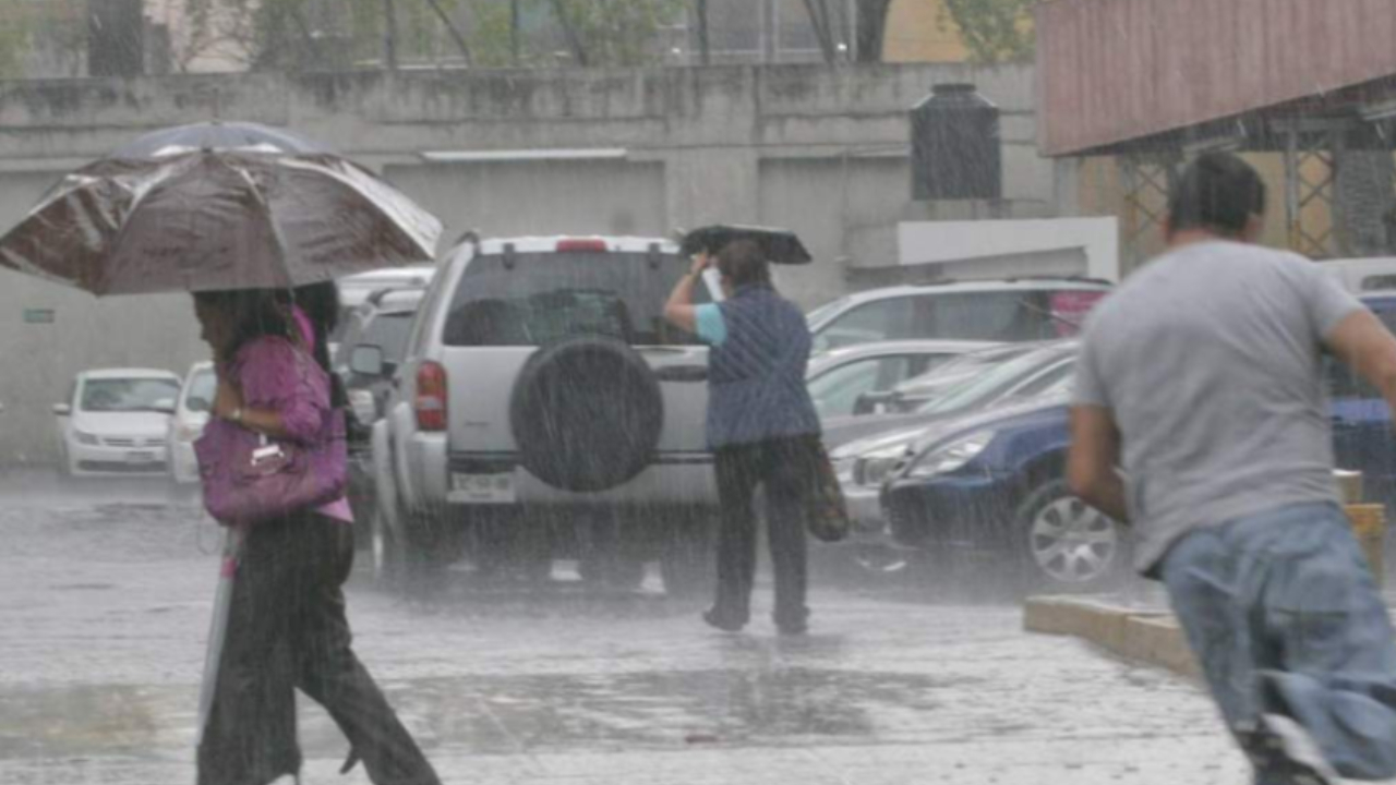Pronostican lluvias y chubascos para el domingo en Honduras