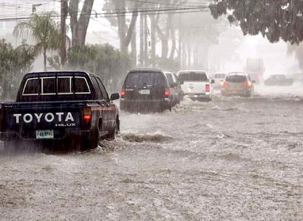 En alerta amarilla se encuentran diez departamentos de Honduras y ocho en alerta verde