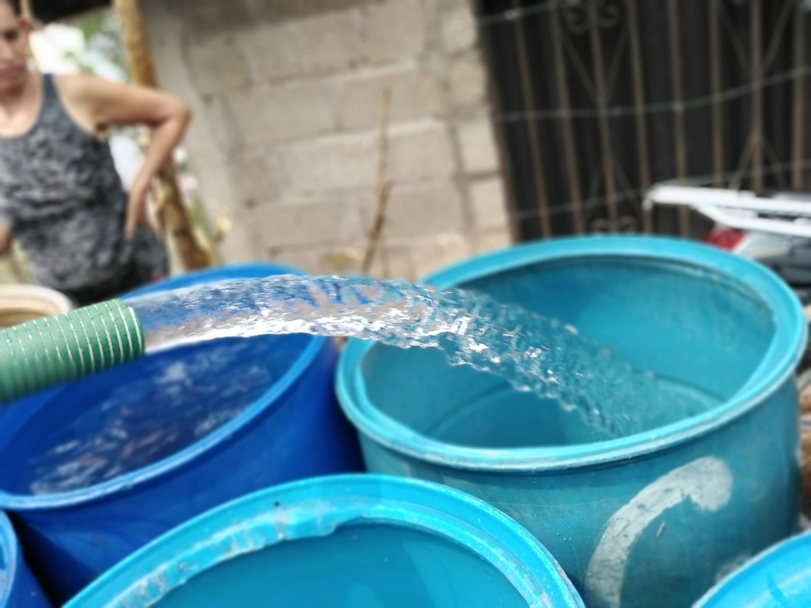 Barrios y colonias de la capital que recibirán agua potable gratis este 4 de mayo