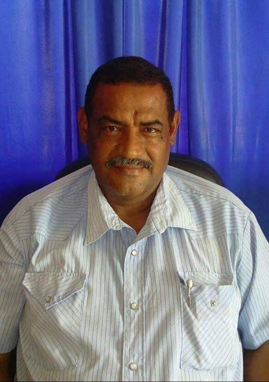Fallece el alcalde de Santa Rosa de Aguán, Colón, Pablo Castro