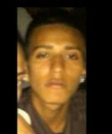 Acribillado en la capital.