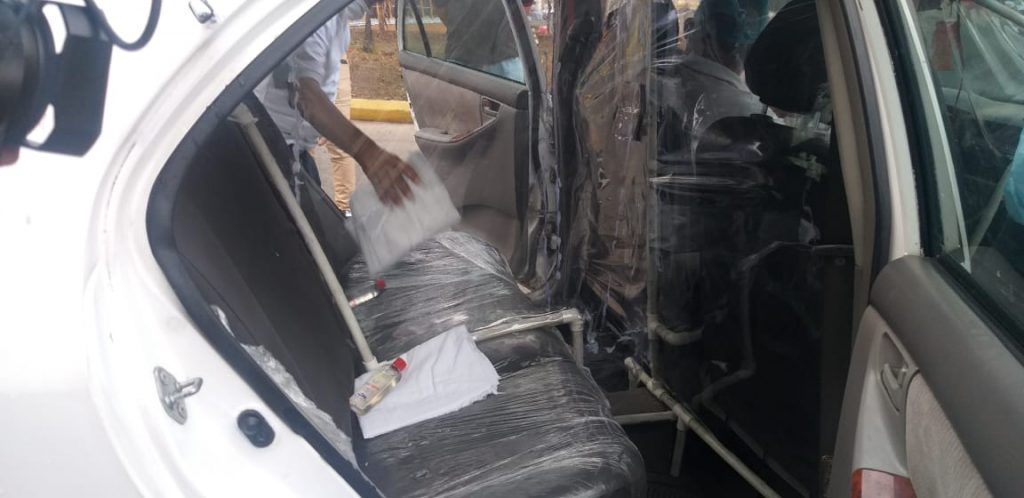 Medidas de bioseguridad a seguir.