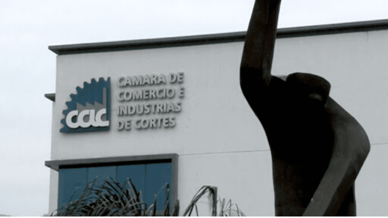 Cámara de Comercio de Cortés muestra su preocupación por declaraciones de Ebal Diaz en "Reformas al Estado"