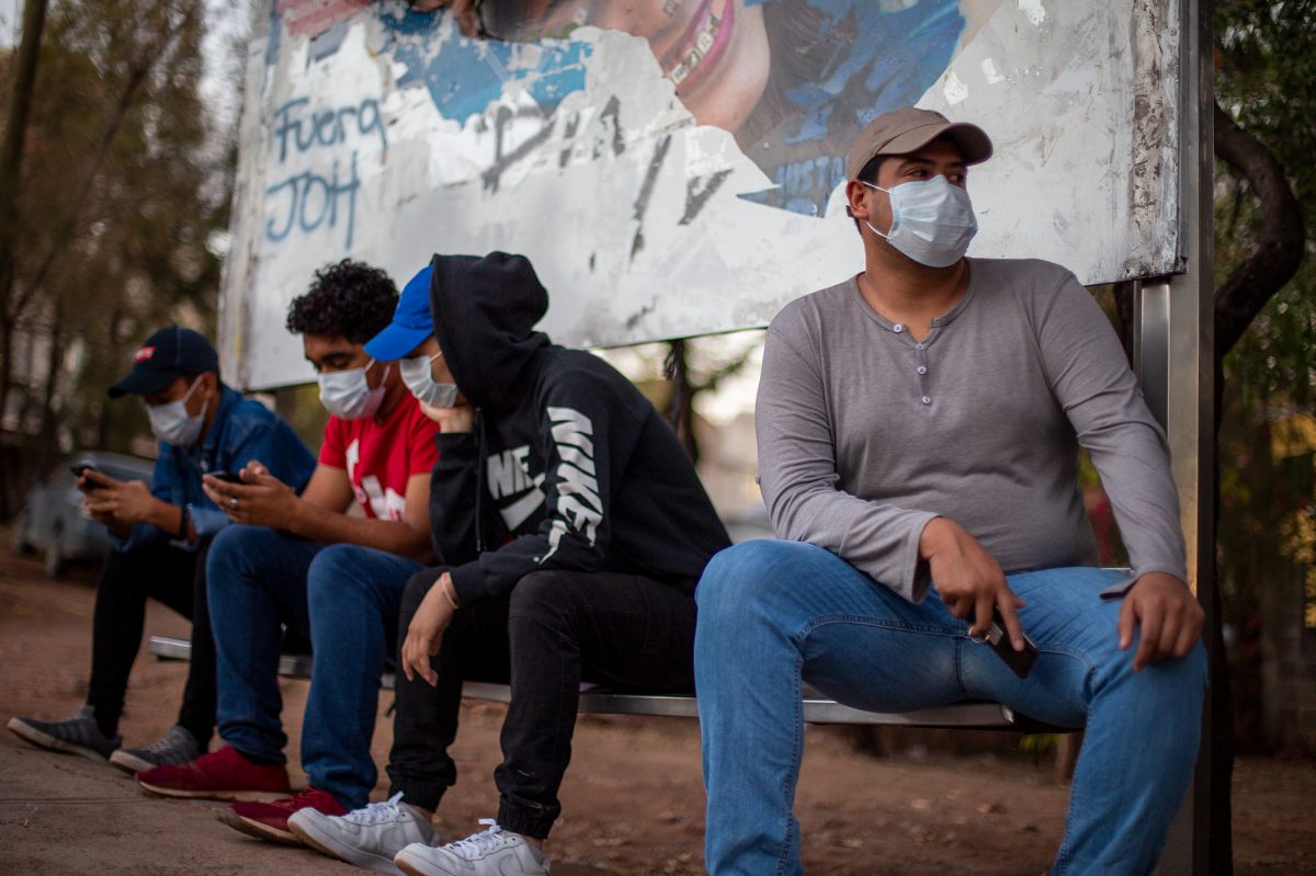 ¿Cómo será el manejo de la circulación de personas de reabrirse la economía en Honduras?