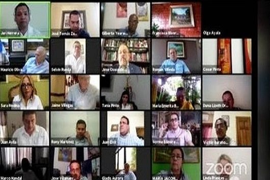 Optimista Embajada de Estados Unidos con aprobación de Ley de Espacios Aéreos