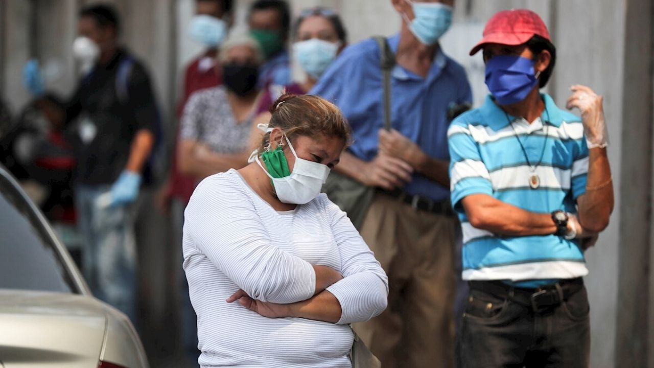 Atlántida inicia campaña "Todos con mascarilla" contra el covid-19