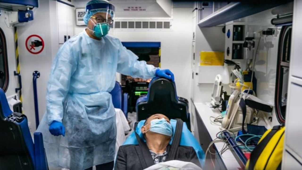 Derrames cerebrales son más graves en pacientes con covid-19, según experto