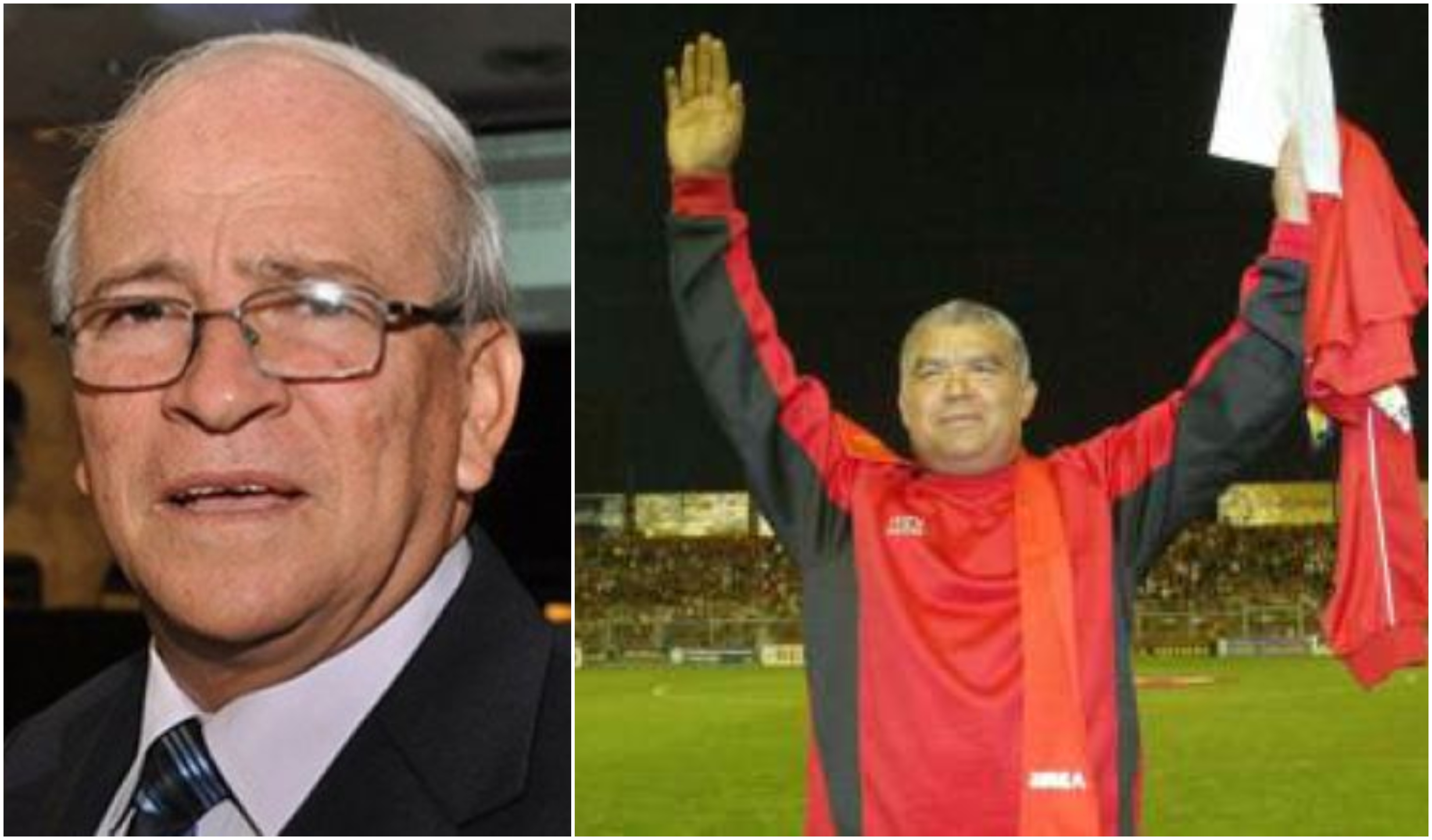 Imagen de Jaime Villegas: “El Macho” Figueroa fue el máximo goleador de Murcia