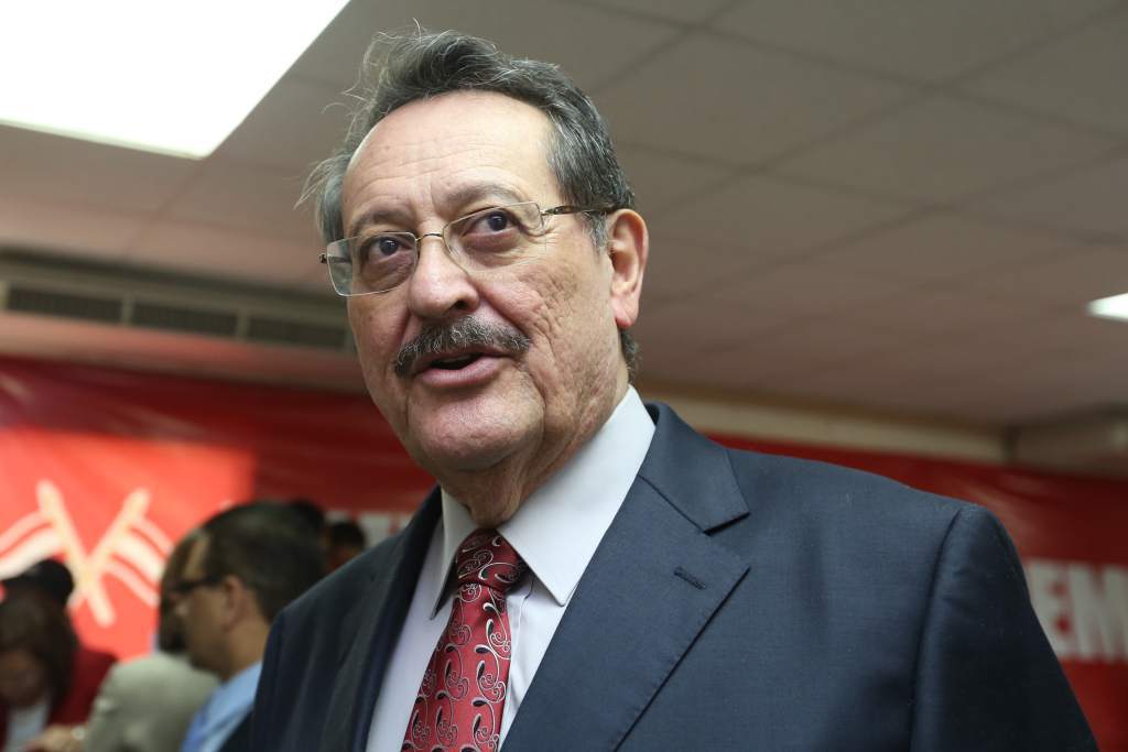 Edmundo Orellana "hoy se castiga más a alguien que se ha robado una gallina, que alguien que se llevó L 200 mil millones"