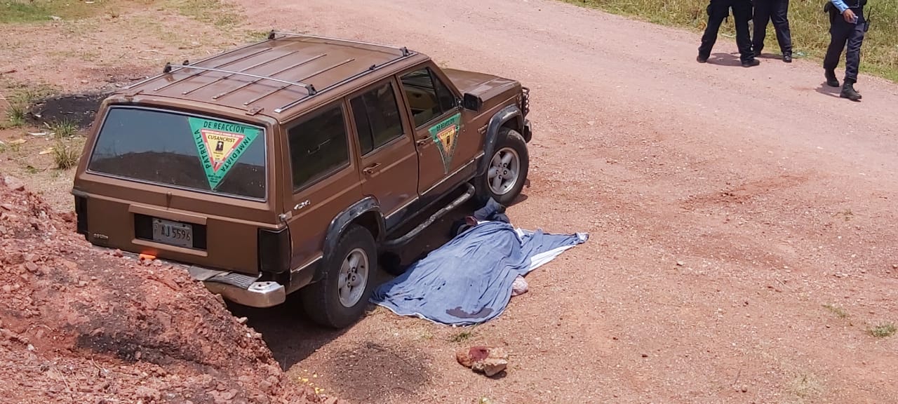 Un guardia asesinado y otro raptado en el sector de La Montañita en la capital