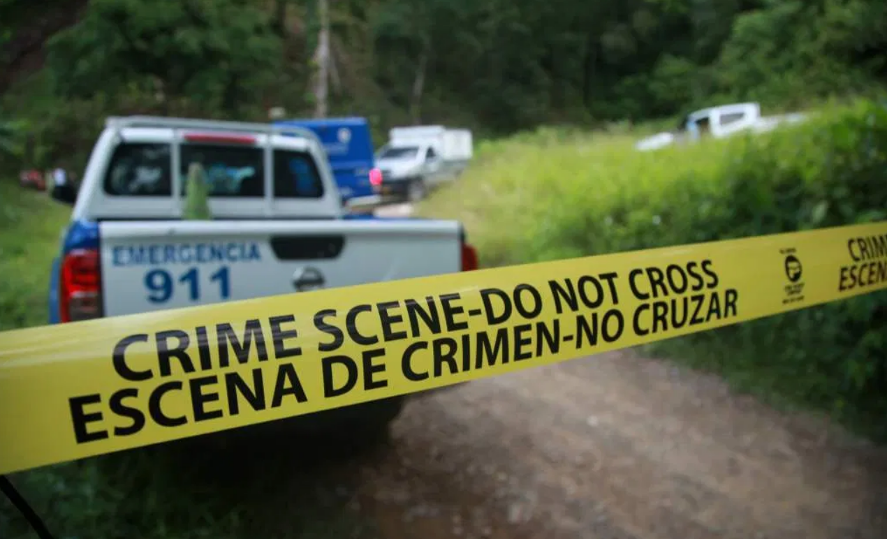 Honduras registra 15 masacres con 56 víctimas en lo que va de 2020