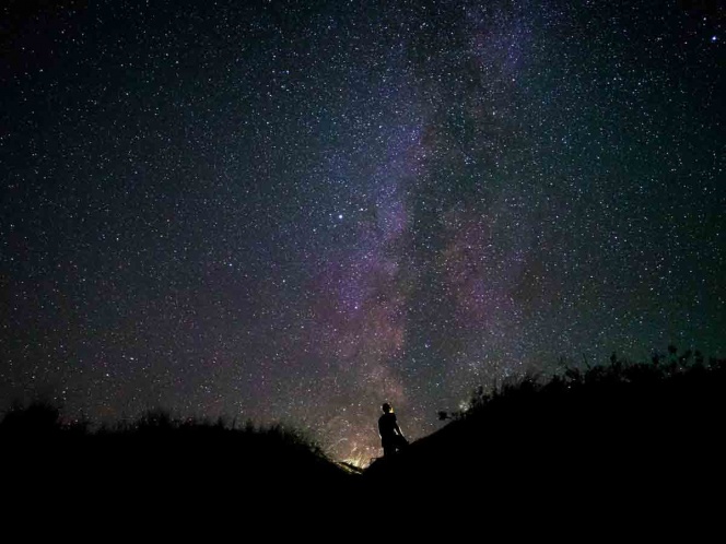 Imagen de ¿Se observará en mayo una espectacular lluvia de estrellas?