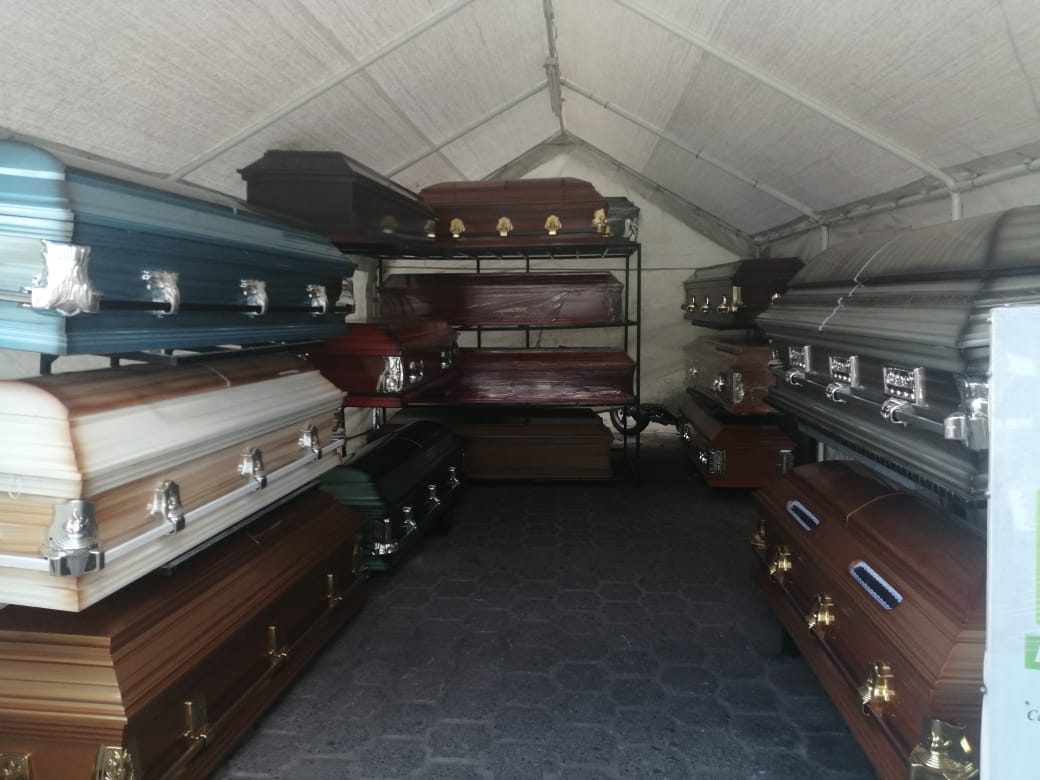 Asociación de Funerarias:  el gobierno se va a quedar solo en el manejo de cadáveres con y sin covid-19