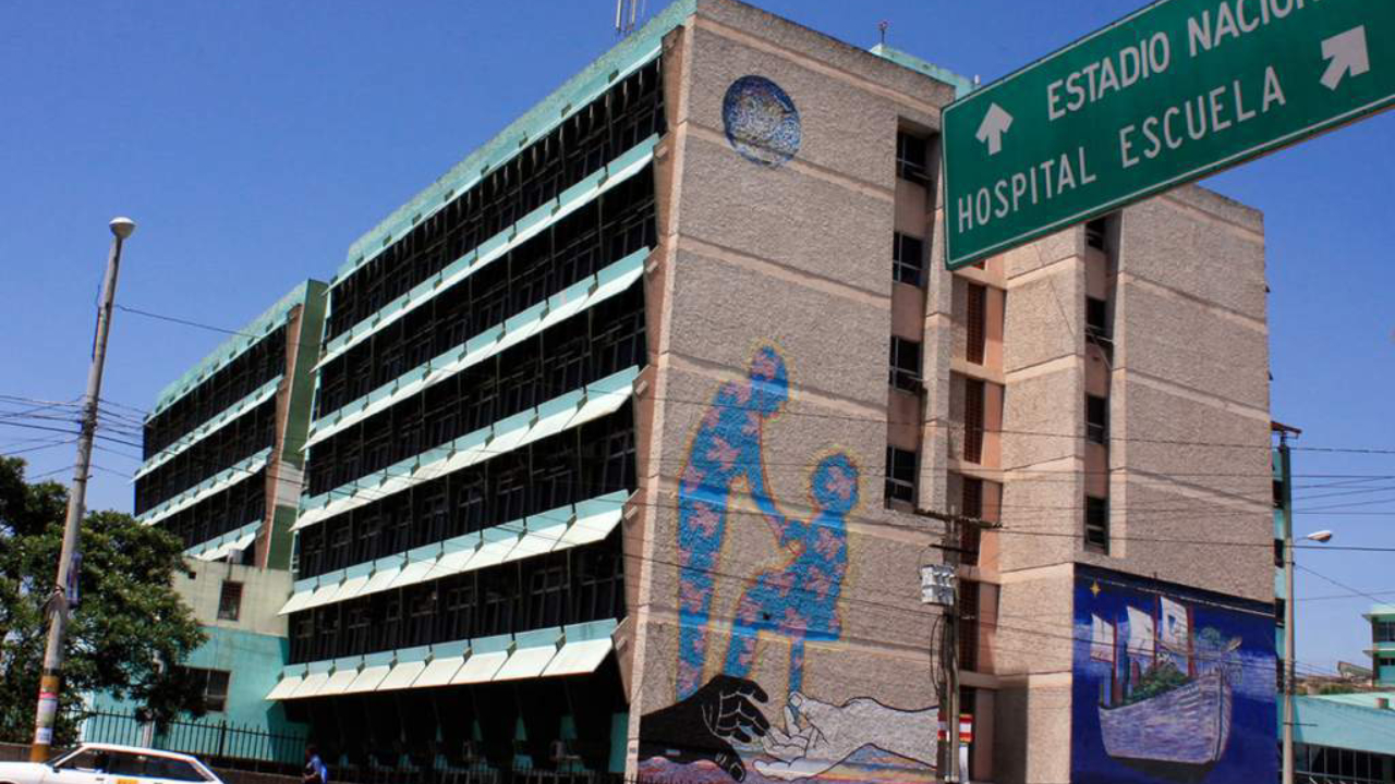 Presidente del Sindicato del Hospital Escuela afirma que hay 11 empleados con covid-19