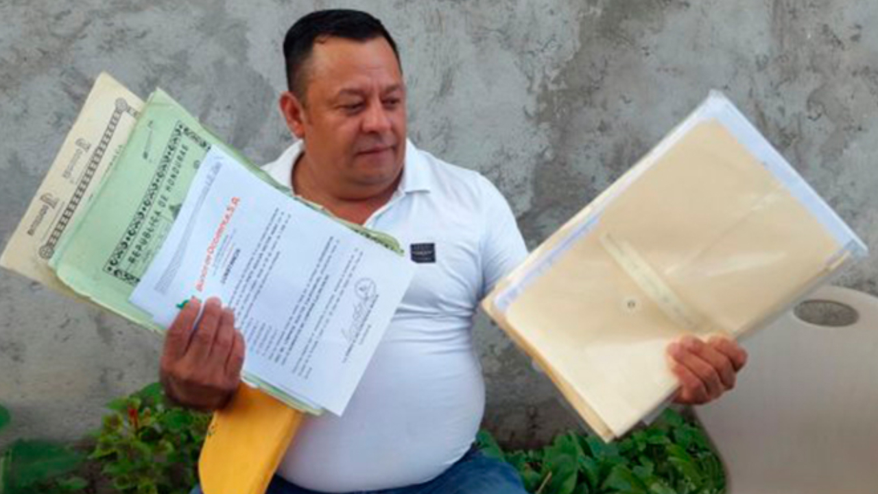Asesinan a exdiputado Hugo Pinto y a un ganadero en El Paraíso, Copán