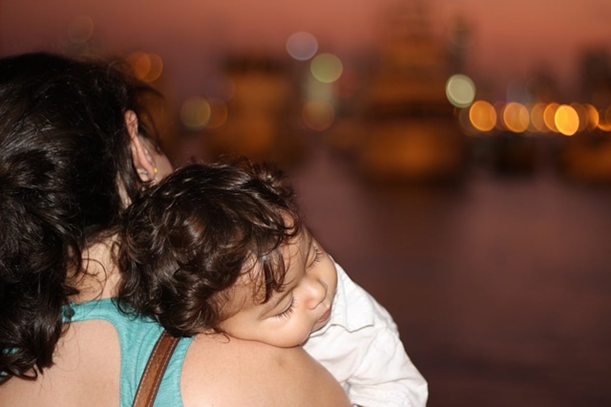 Las madres solteras representan el 46% de la población de mujeres en Honduras