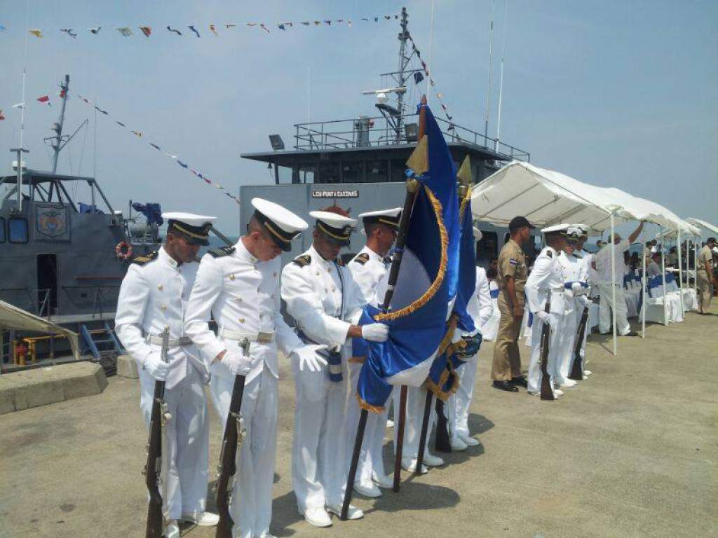 Tras detección de 30 casos de covid-19 en cuarentena base naval de Puerto Cortés