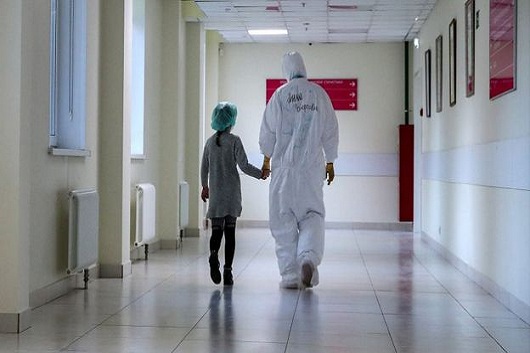 Conoce la enfermedad en niños que podría estar ligada al coronavirus