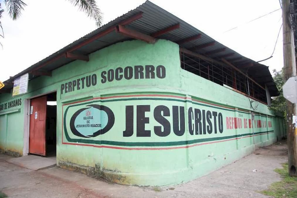 Detectan 17 nuevos casos sospechosos de coronavirus en el asilo de ancianos Perpetuo Socorro de San Pedro Sula