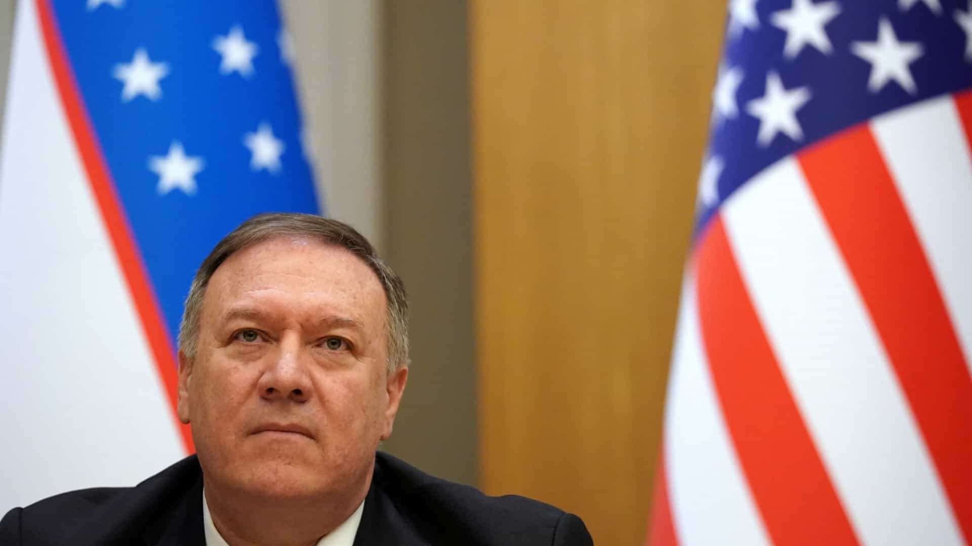 De "alocadas y evasivas" tildan en China las declaraciones de Pompeo sobre origen de covid-19