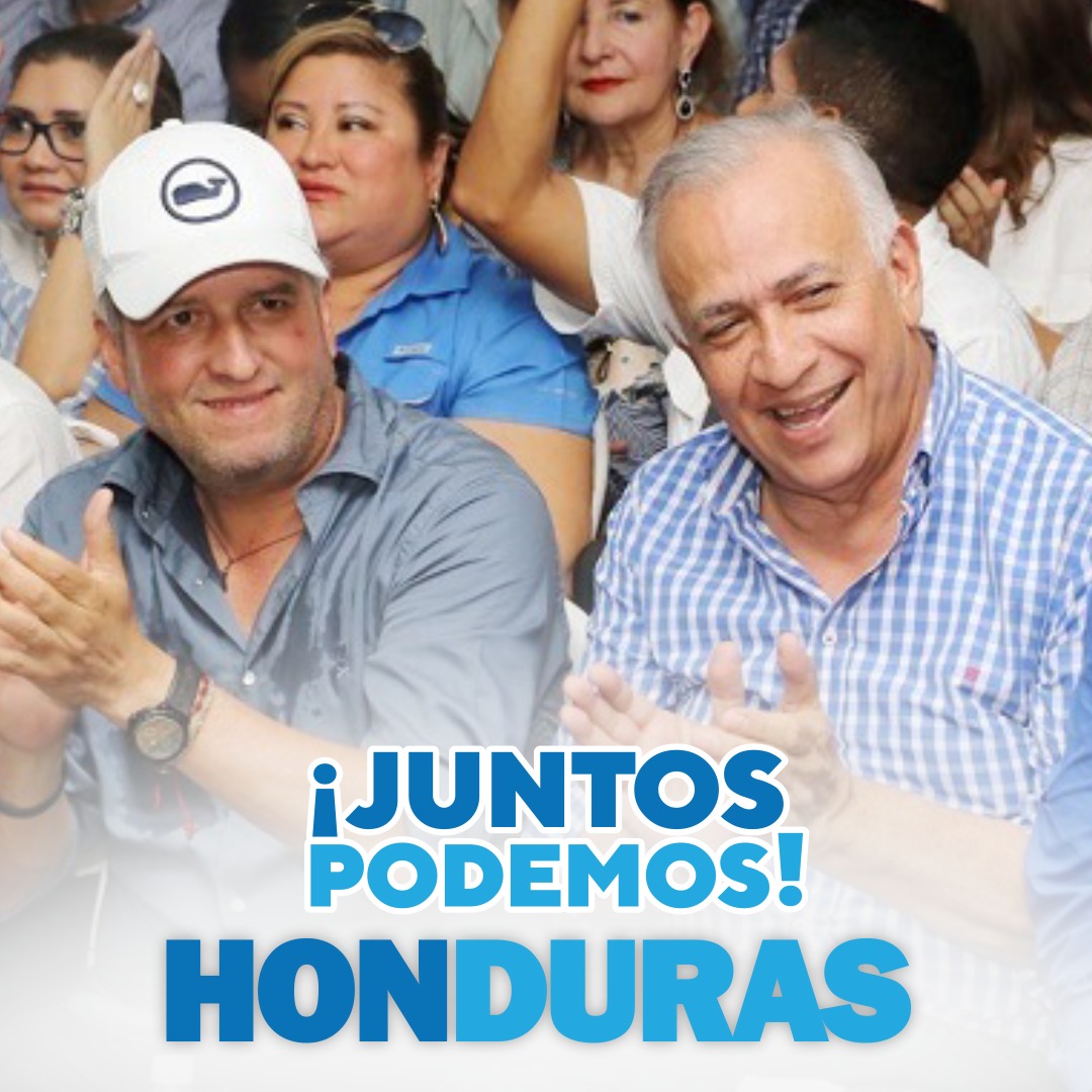 Ricardo Álvarez antepone sus aspiraciones presidenciales y se une a Mauricio Oliva bajo "La Dupla Imparable"