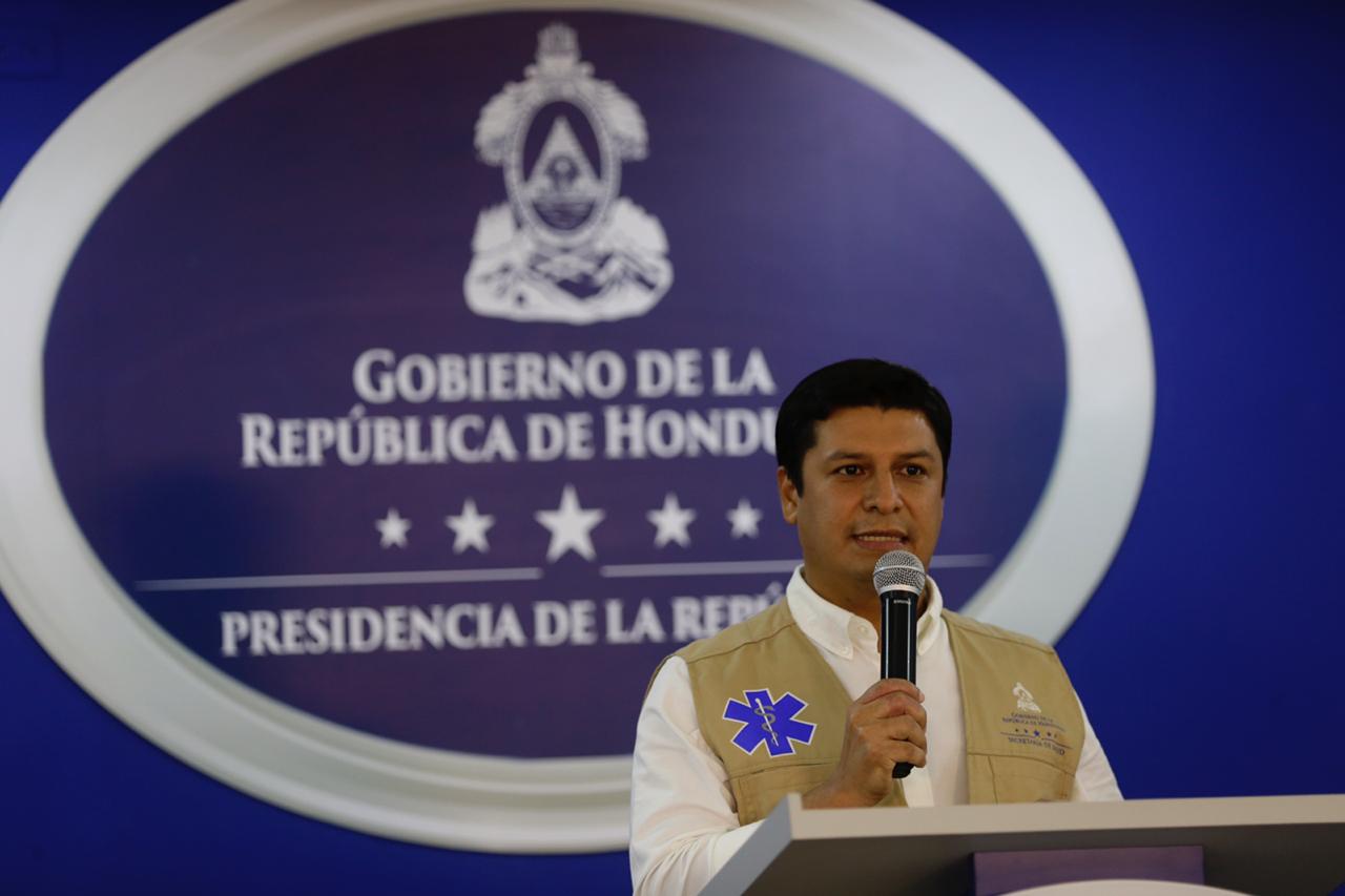 Roberto Cosenza asegura que los centros asistenciales no han llegado ni a la mitad de sus capacidades