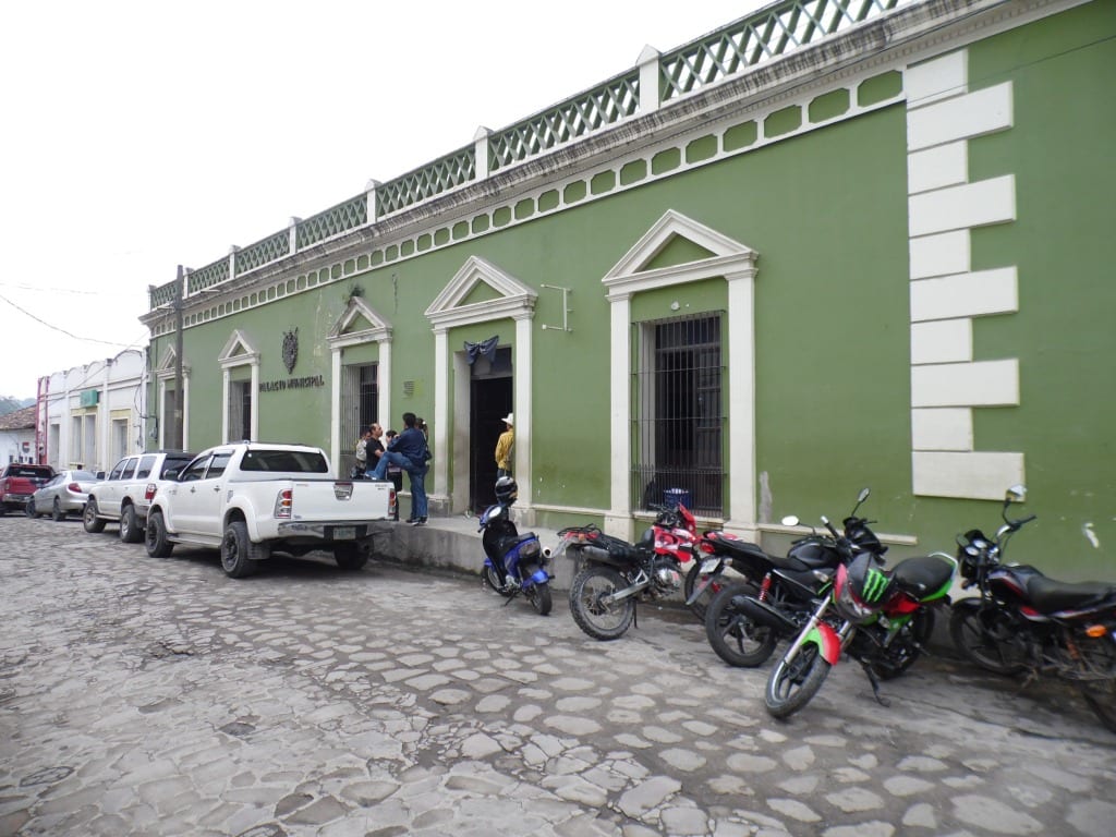Alcalde de Santa Rosa de Copán denuncia amenazas por aumento en casos de covid-19