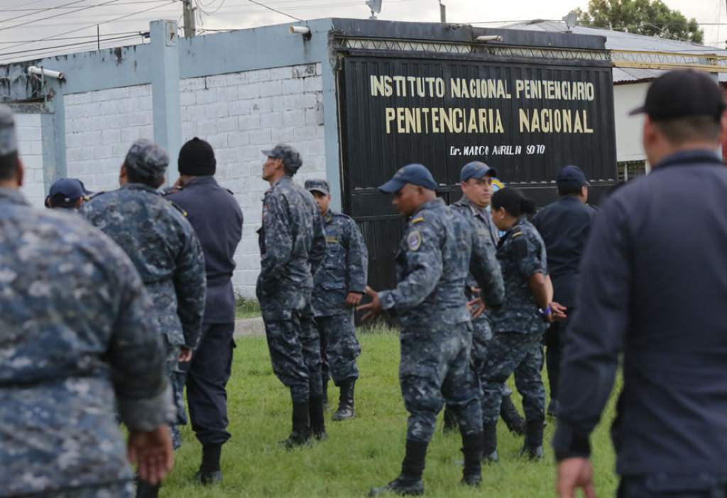 Honduras: a 19 aumentan los casos de coronavirus en la cárcel de Támara