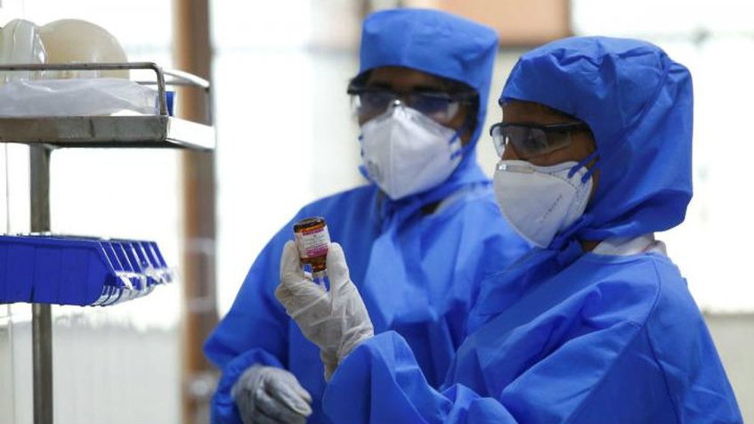 Estas son las vacunas que la ciencia está probando en humanos contra covid-19