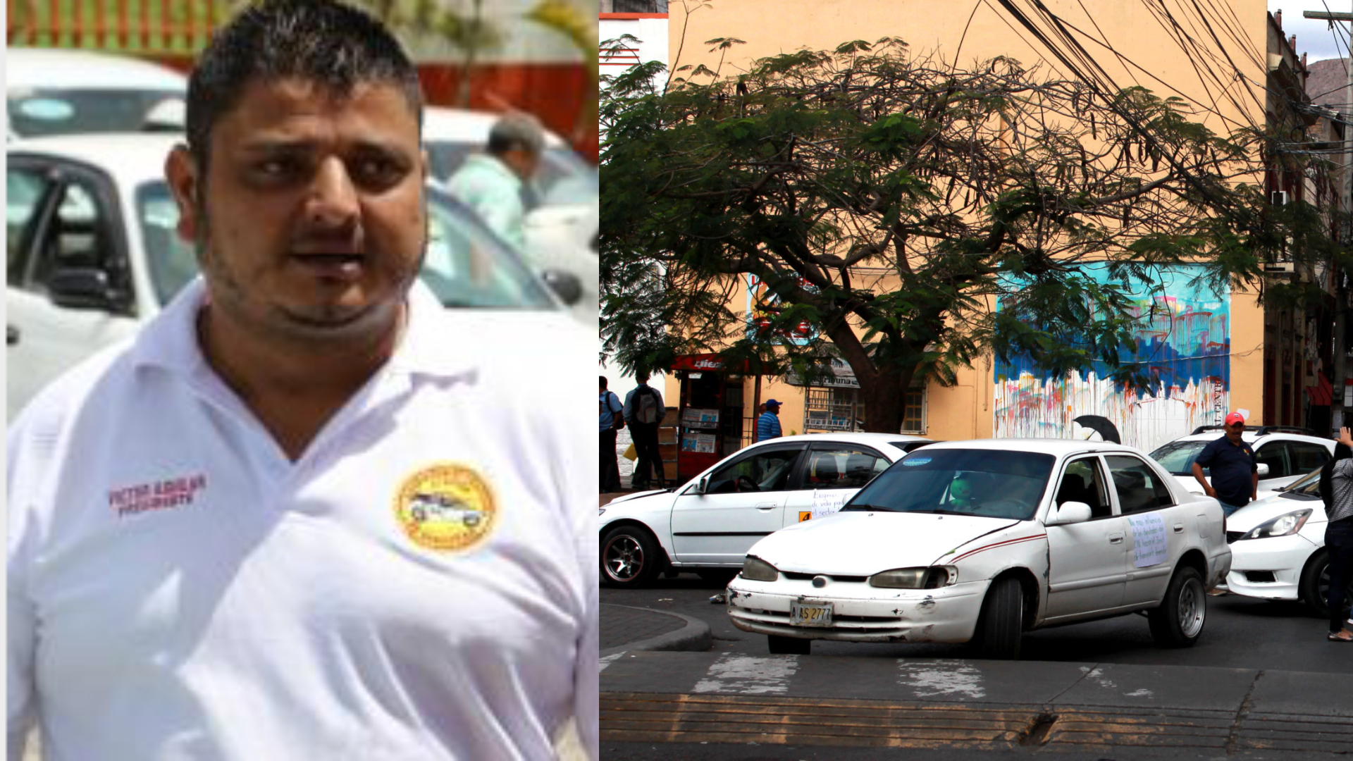 Taxistas hondureños piden volver a operar, pero se oponen a reducir el número de pasajeros