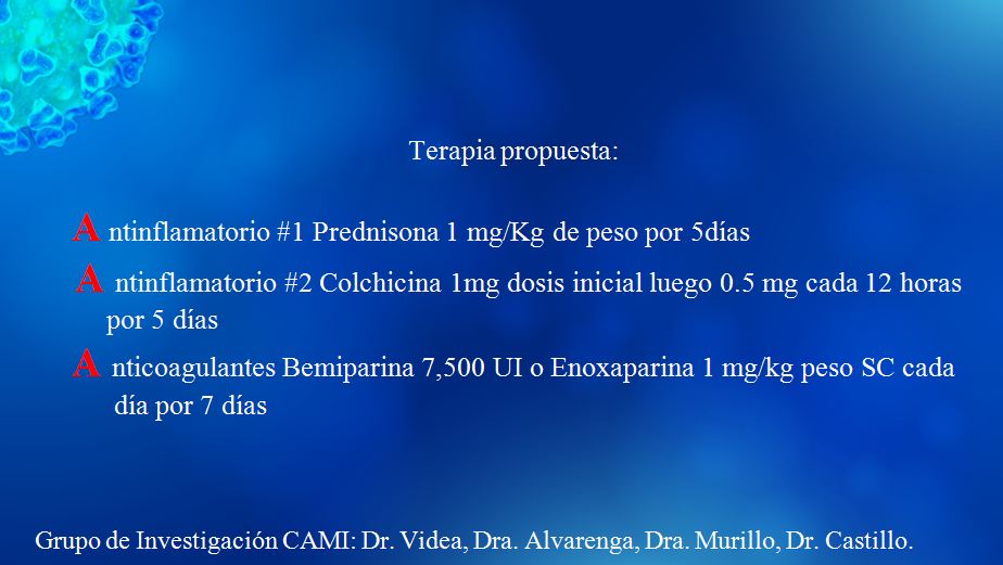 "Maíz AAA", nuevo tratamiento de médicos hondureños para salvar la vida de personas con coronavirus