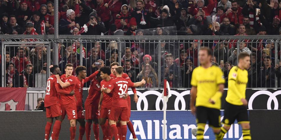 Este sábado vuelve el fútbol en Alemania