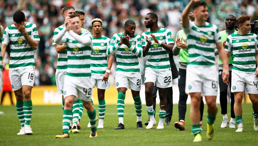 Celtic ganó el título en Escocia