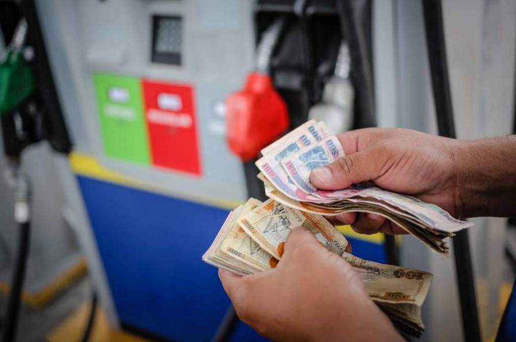 Estos son los nuevos precios de combustibles en Honduras