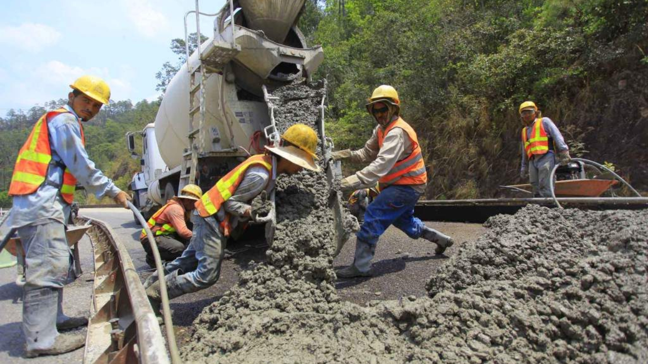 Coronavirus: Bajo estrictas medidas de bioseguridad se reactiva el sector construcción de Honduras