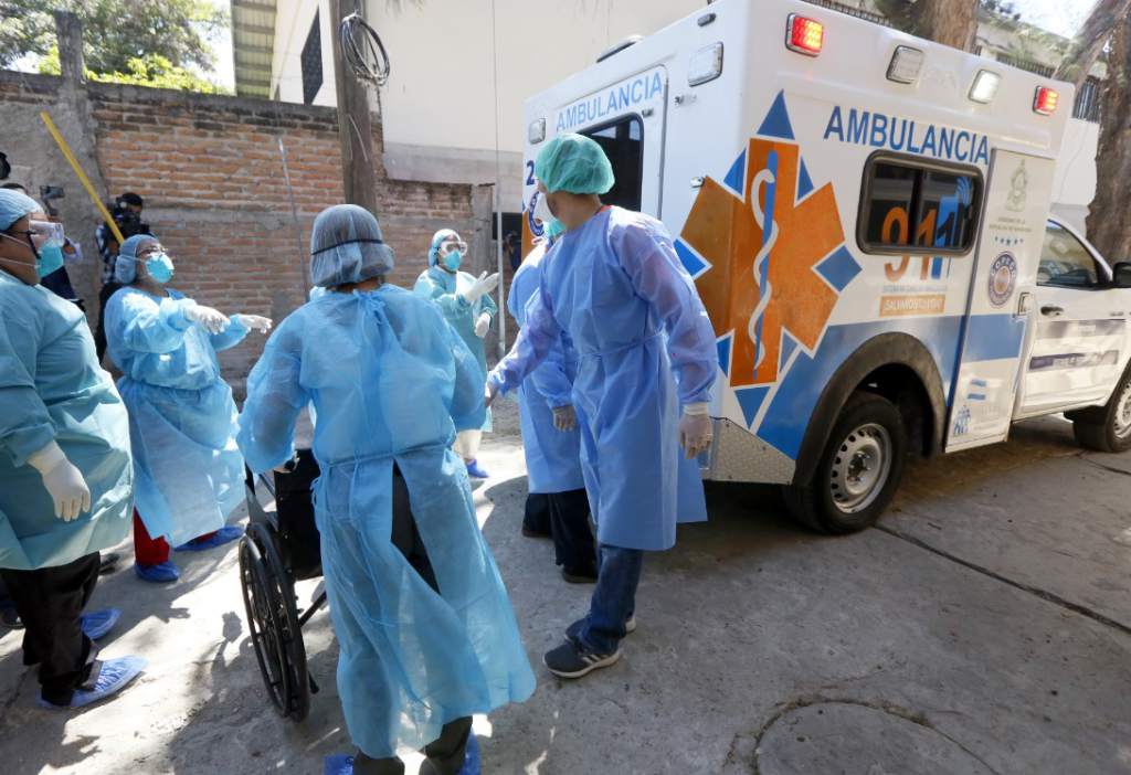Porcentaje de recuperados es de 12 por cada cien contagiados por el nuevo virus