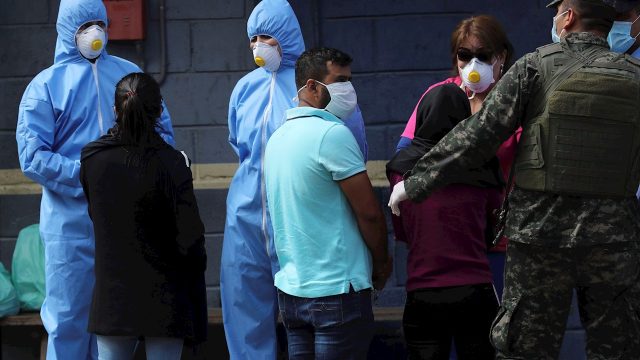 ¿En qué fase del coronavirus se encuentra Honduras?