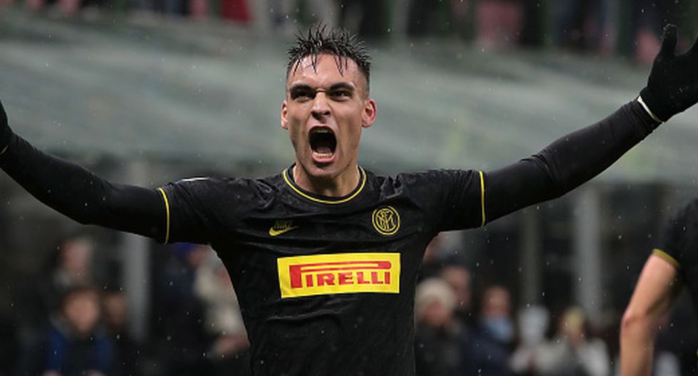 Lautaro solo piensa en el Barça