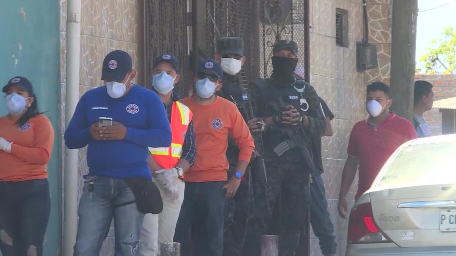 Consecuencias del covid-19: treinta de cada cien hogares  mantienen al menos un empleado