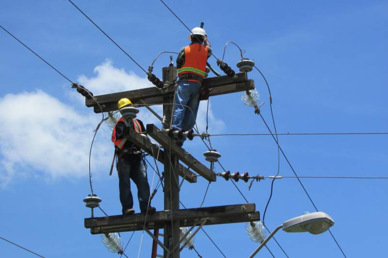 Varias ciudades de Honduras permanecieron sin electricidad esta mañana; la ENEE explica la razón