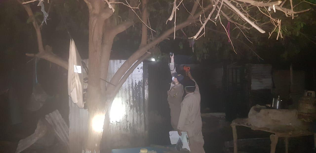 A cinco asciende la cifra de muertos por un incendio estructural en San Pedro Sula