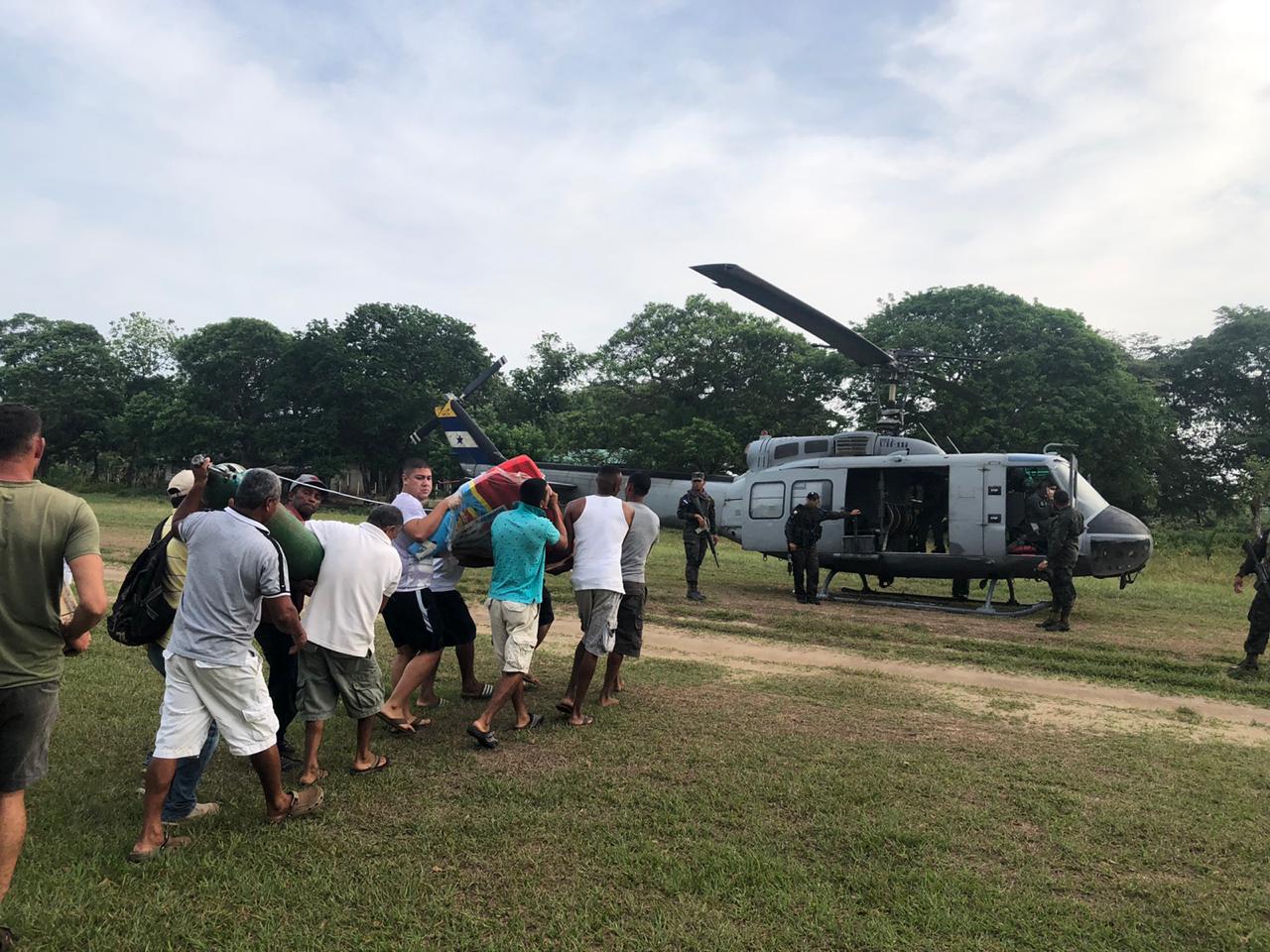 Honduras: Un muerto y dos hijas del alcalde de Juan Francisco Bulnes con graves quemaduras tras incendio