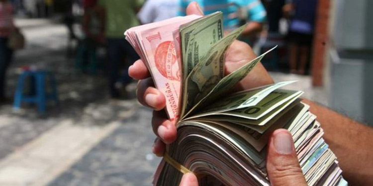 Banco Central de Honduras insiste que depreciación del lempira es de 1.57 por ciento