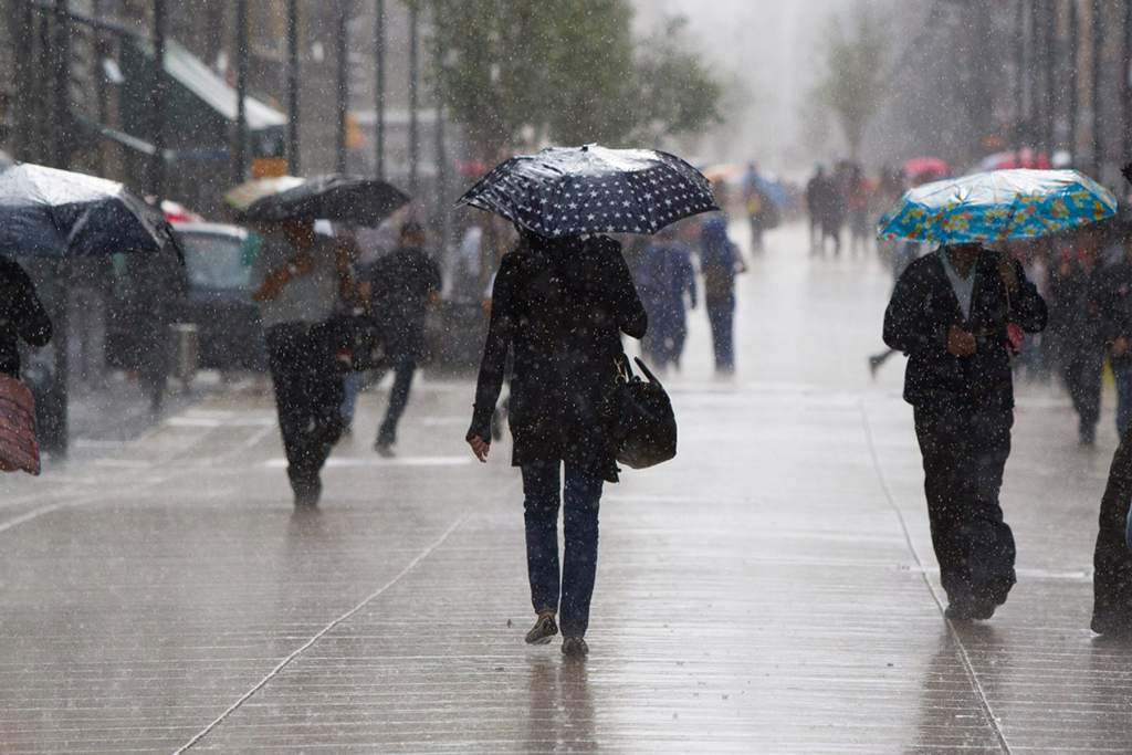 Pronostican lluvias para este jueves en varias zonas de Honduras